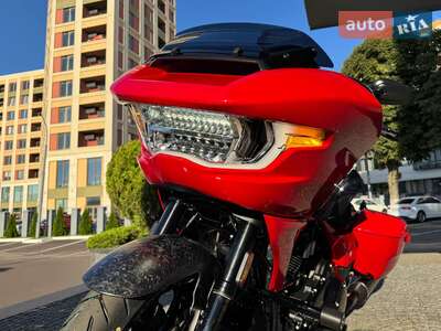 Harley-Davidson CVO Road Glide ST 2025 Base