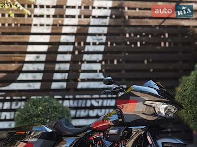 Harley-Davidson CVO Road Glide ST 2025 Base