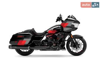 Harley-Davidson CVO Road Glide ST 2025 в Дніпро (Дніпропетровськ)