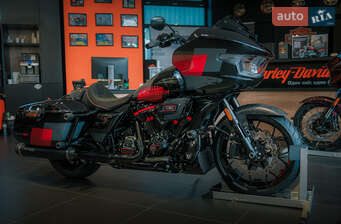 Harley-Davidson CVO Road Glide ST 2025 в Київ