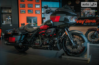 Harley-Davidson CVO Road Glide ST 2025 Base