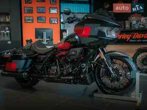 Harley-Davidson CVO Road Glide ST