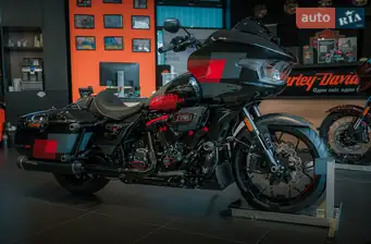Harley-Davidson CVO Road Glide ST