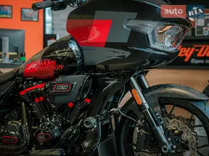 Harley-Davidson CVO Road Glide ST