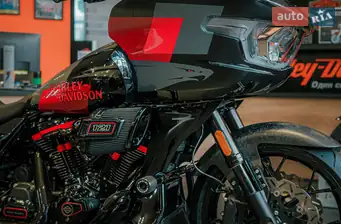 Harley-Davidson CVO Road Glide ST