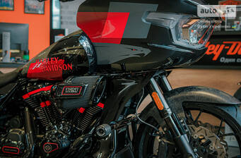 Harley-Davidson CVO Road Glide ST 2026 Base