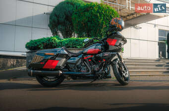 Harley-Davidson CVO Road Glide ST 2025 в Київ