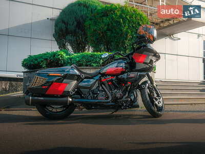 Harley-Davidson CVO Road Glide ST 2025 Base