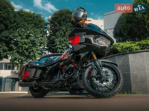 Harley-Davidson CVO Road Glide ST