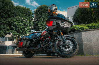 Harley-Davidson CVO Road Glide ST 2025 в Дніпро (Дніпропетровськ)