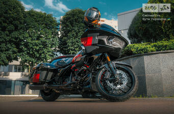 Harley-Davidson CVO Road Glide ST 2025 Base