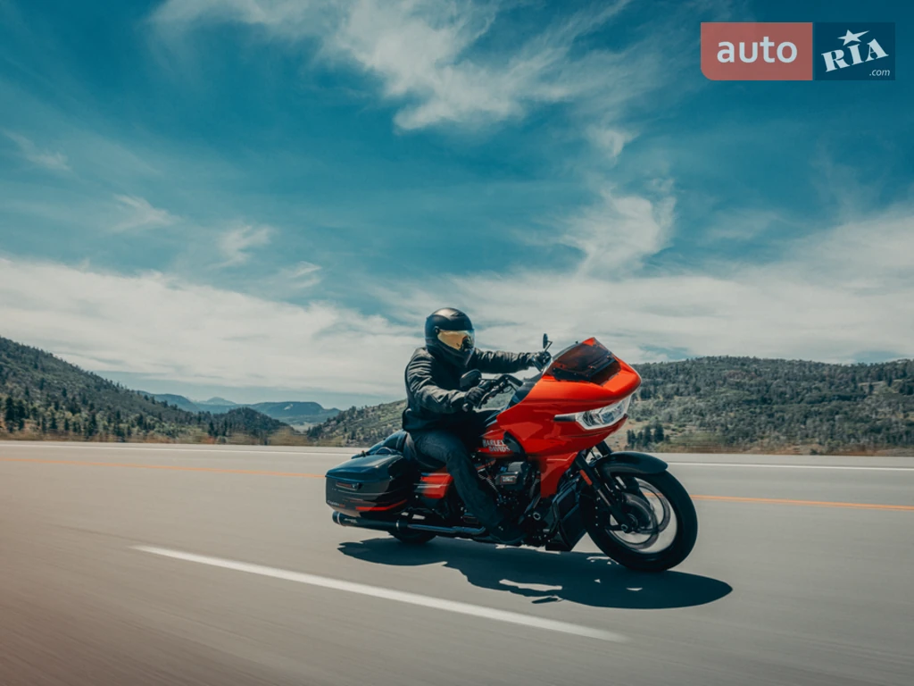 Harley-Davidson CVO Road Glide ST Base