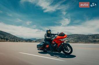 Harley-Davidson CVO Road Glide ST 2026 в Київ