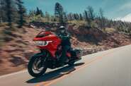 Harley-Davidson CVO Road Glide ST Base