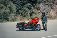 Harley-Davidson CVO Road Glide ST Base