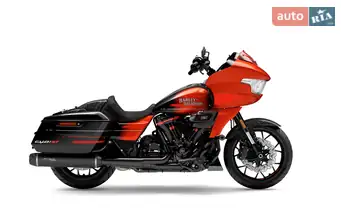 Harley-Davidson CVO Road Glide ST