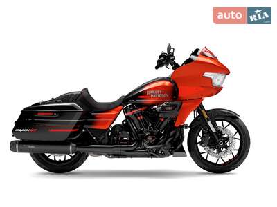 Harley-Davidson CVO Road Glide ST 2026 Base