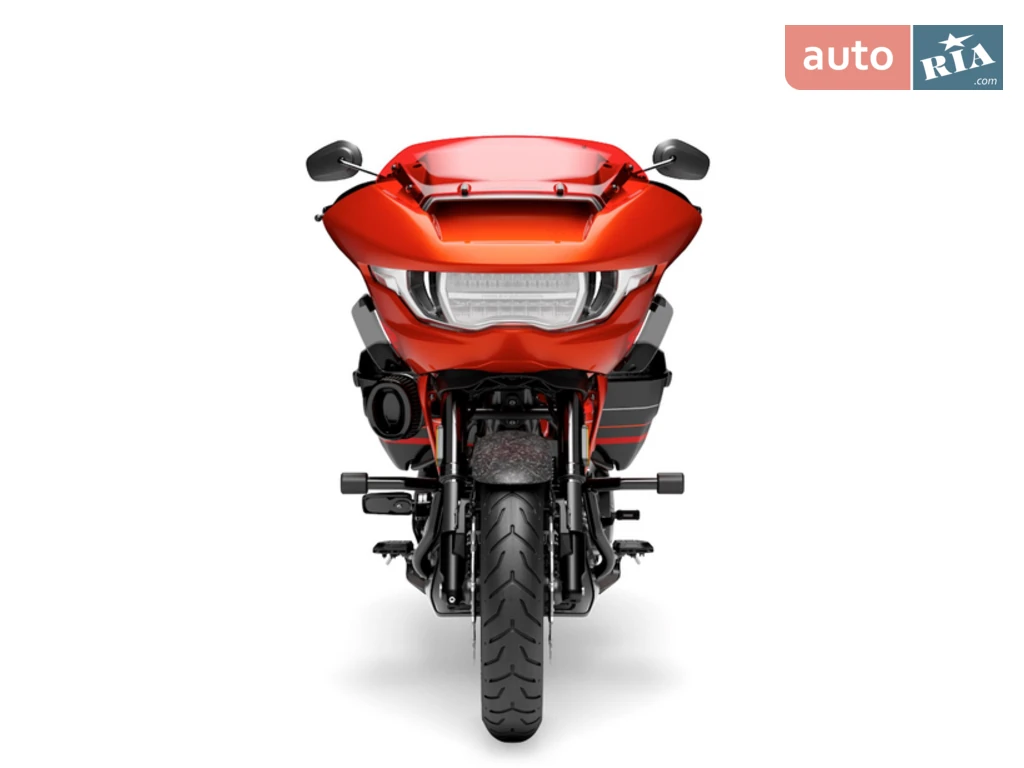 Harley-Davidson CVO Road Glide ST Base