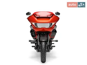 Harley-Davidson CVO Road Glide ST