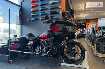 Harley-Davidson CVO Road Glide ST 2026 Base