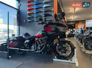 Harley-Davidson CVO Road Glide ST