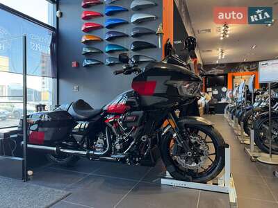 Harley-Davidson CVO Road Glide ST 2026 Base