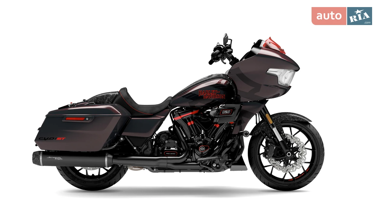 Harley-Davidson CVO Road Glide ST Base