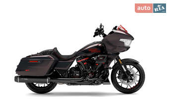 Harley-Davidson CVO Road Glide ST 2026 в Київ