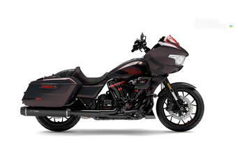 Harley-Davidson CVO Road Glide ST 2026 Base