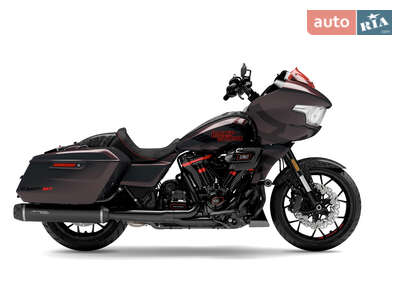 Harley-Davidson CVO Road Glide ST 2026 Base