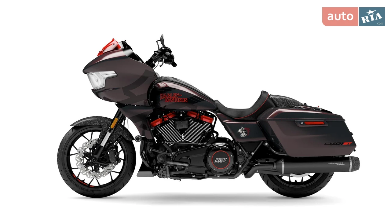 Harley-Davidson CVO Road Glide ST Base