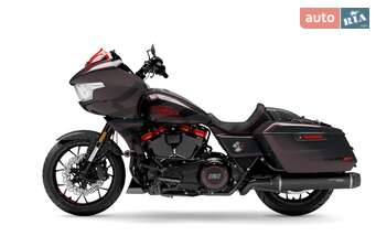 Harley-Davidson CVO Road Glide ST 2026 в Дніпро (Дніпропетровськ)