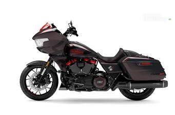 Harley-Davidson CVO Road Glide ST 2026 Base