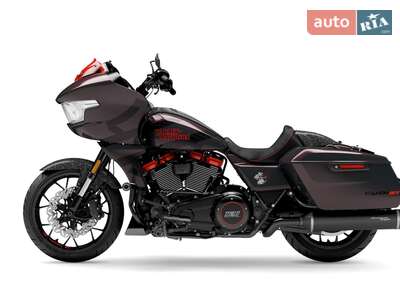 Harley-Davidson CVO Road Glide ST 2026 Base