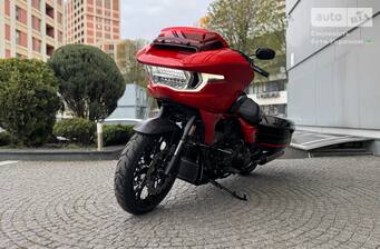 Harley-Davidson CVO Road Glide ST 2026 Base