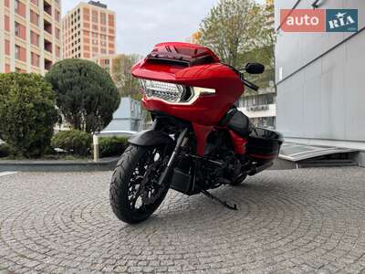 Harley-Davidson CVO Road Glide ST 2026 Base