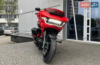 Harley-Davidson CVO Road Glide ST