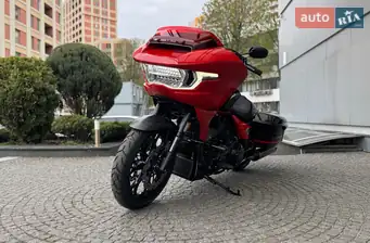 Harley-Davidson CVO Road Glide ST