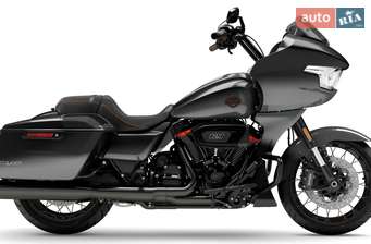 Harley-Davidson CVO Road Glide 2025 в Київ