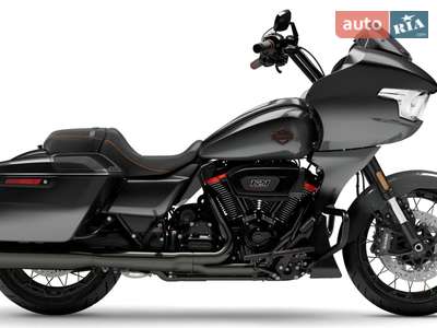 Harley-Davidson CVO Road Glide Base 1977 (115 к.с.) 2025
