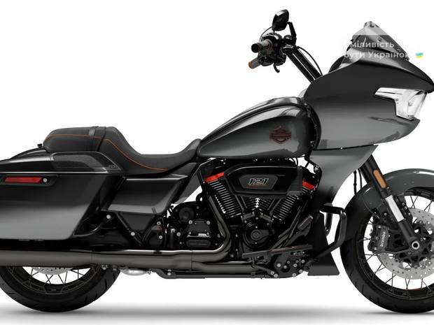 Harley-Davidson CVO Road Glide 2025