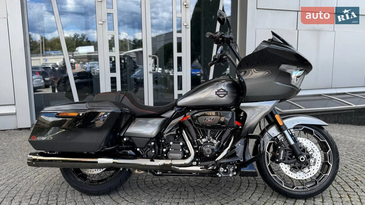 Harley-Davidson CVO Road Glide Base