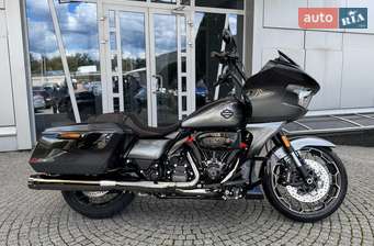 Harley-Davidson CVO Road Glide 2025 в Дніпро (Дніпропетровськ)