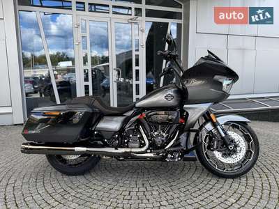 Harley-Davidson CVO Road Glide Base 1977 (115 к.с.) 2025