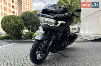 Harley-Davidson CVO Road Glide 2025 в Харків