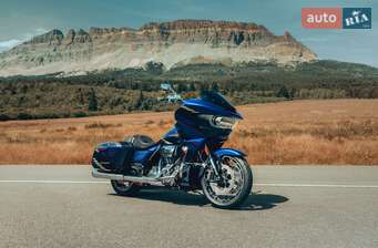 Harley-Davidson CVO Road Glide 2026 в Київ