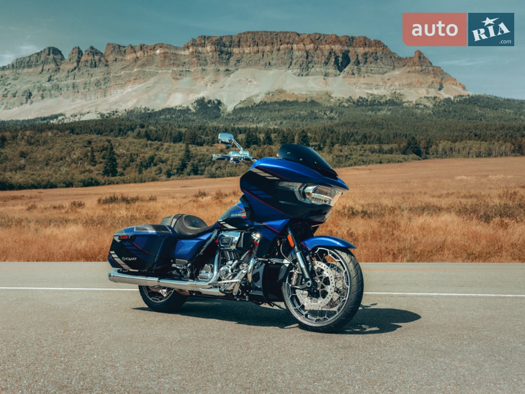 Harley-Davidson CVO Road Glide Base