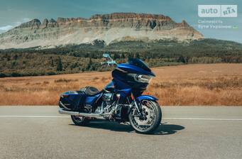 Harley-Davidson CVO Road Glide 2026 Base