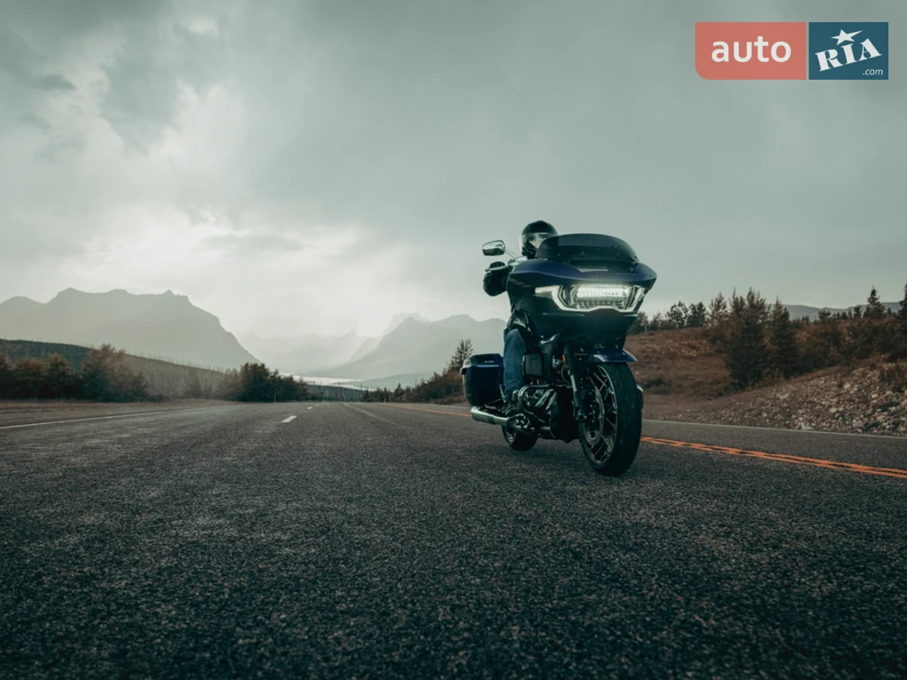 Harley-Davidson CVO Road Glide Base