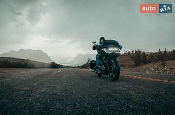 Harley-Davidson CVO Road Glide 2026 в Миколаїв